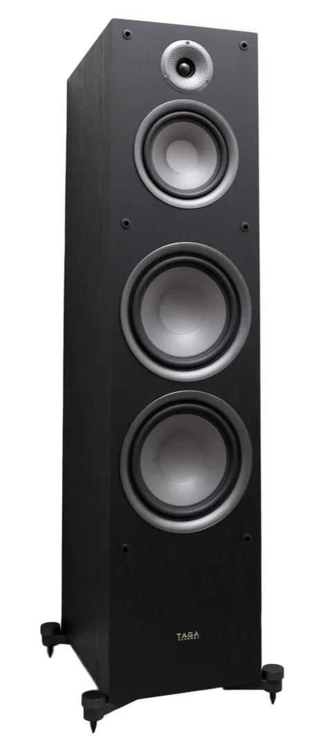 Taga Harmony TAV-807F Floorstanding Speakers - ProHiFi India