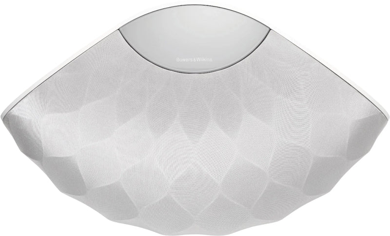 Bowers and Wilkins (B&W) Formation Wedge 240W Wireless Stereo Speaker (Black/Silver) - ProHiFi India