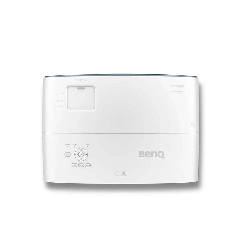 BenQ TK850 4K Projector for Binge Watchers & Sports Fans in Bright Room - ProHiFi India