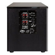 BIC America Acoustech PL-200II – 1000W 12” Front-Firing Powered Subwoofer - ProHiFi India
