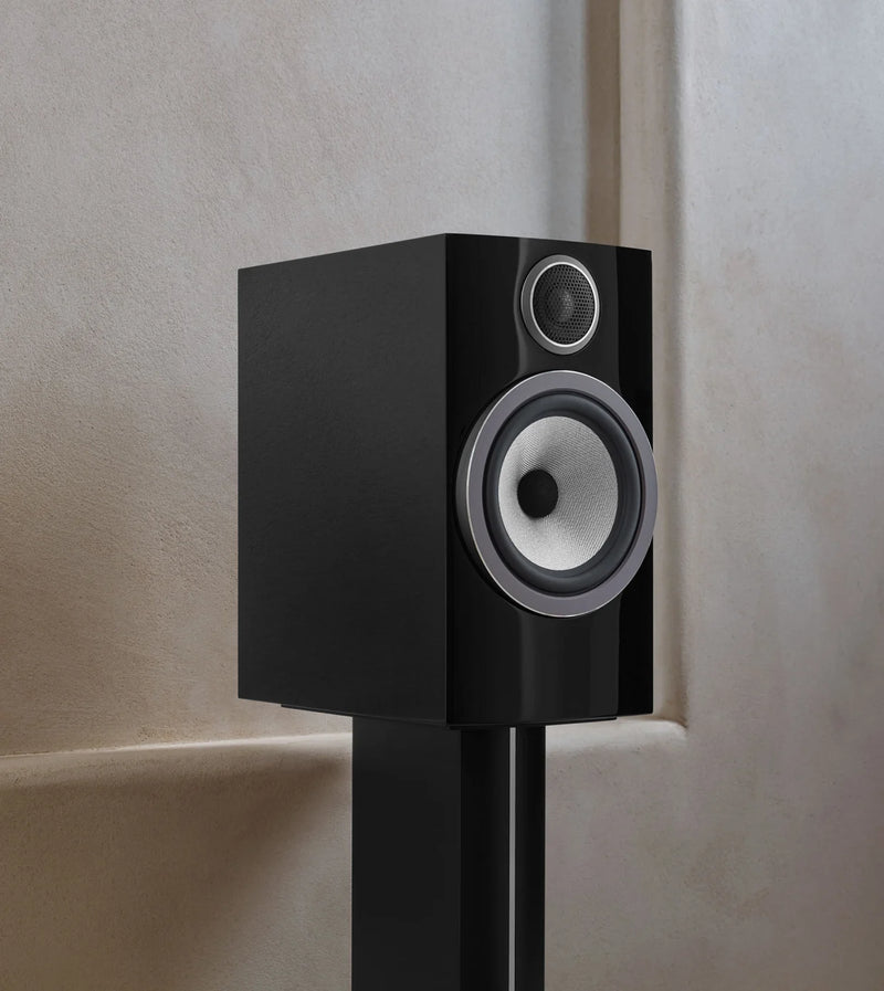 Bowers & Wilkins (B&W) 706 S3 Bookshelf Speaker (Pair)