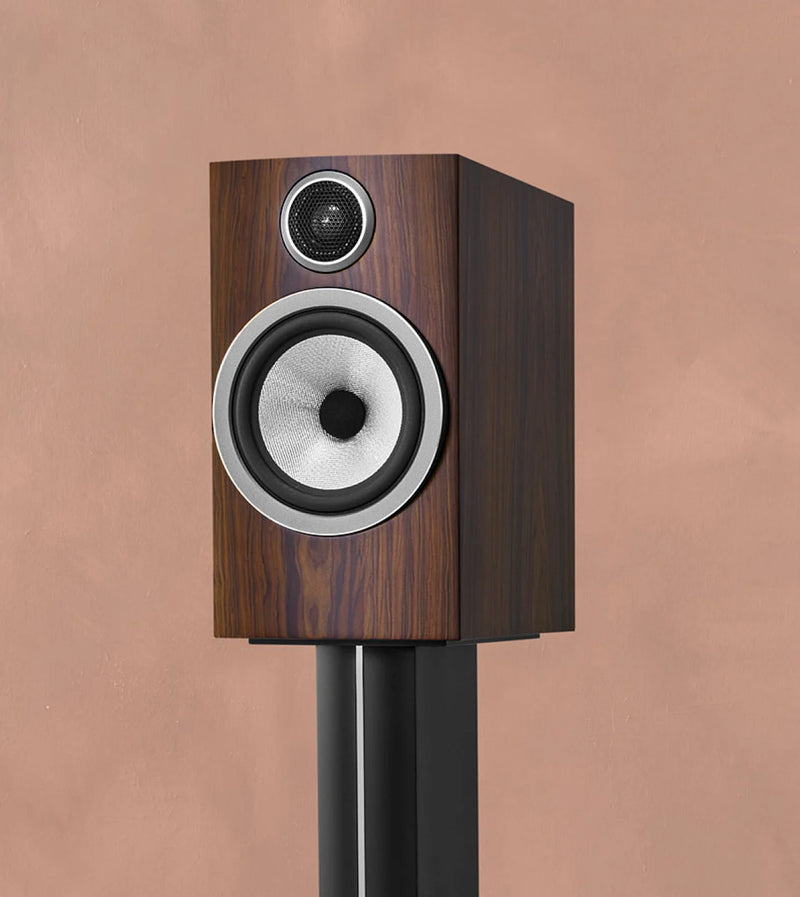 Bowers & Wilkins (B&W) 706 S3 Bookshelf Speaker (Pair)