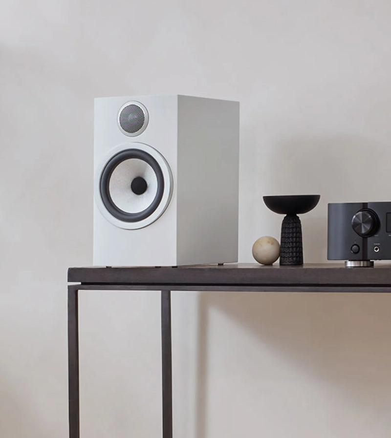 Bowers & Wilkins (B&W) 706 S3 Bookshelf Speaker (Pair)