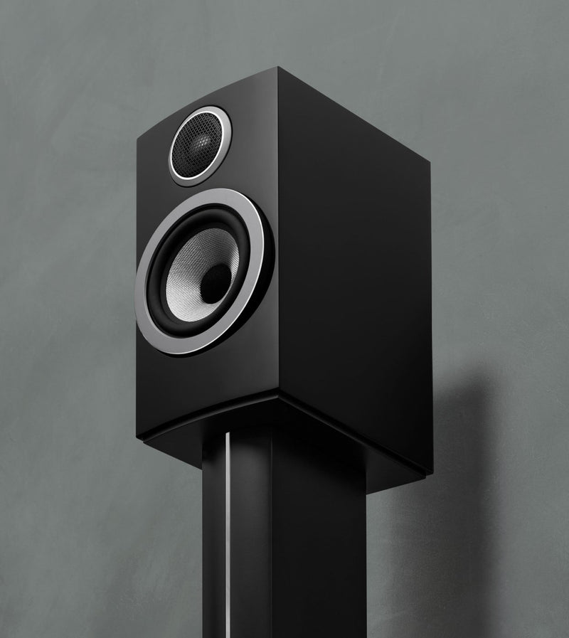 Bowers & Wilkins (B&W) 707 S3 Bookshelf Speaker (Pair)