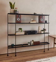 Bowers & Wilkins (B&W) 707 S3 Bookshelf Speaker (Pair)