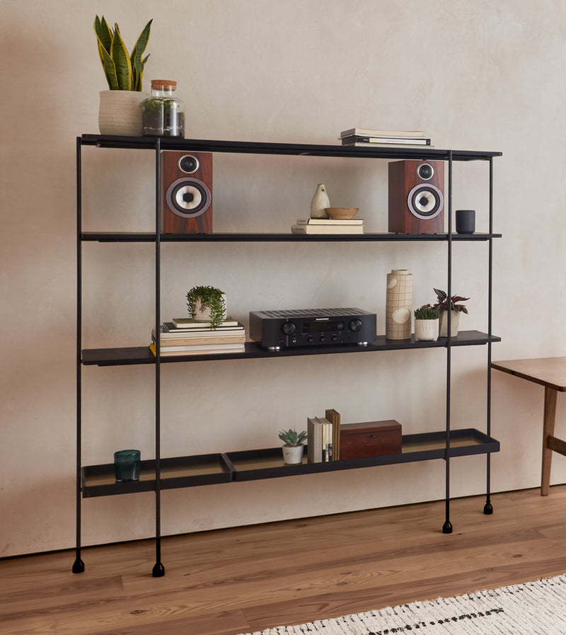Bowers & Wilkins (B&W) 707 S3 Bookshelf Speaker (Pair)