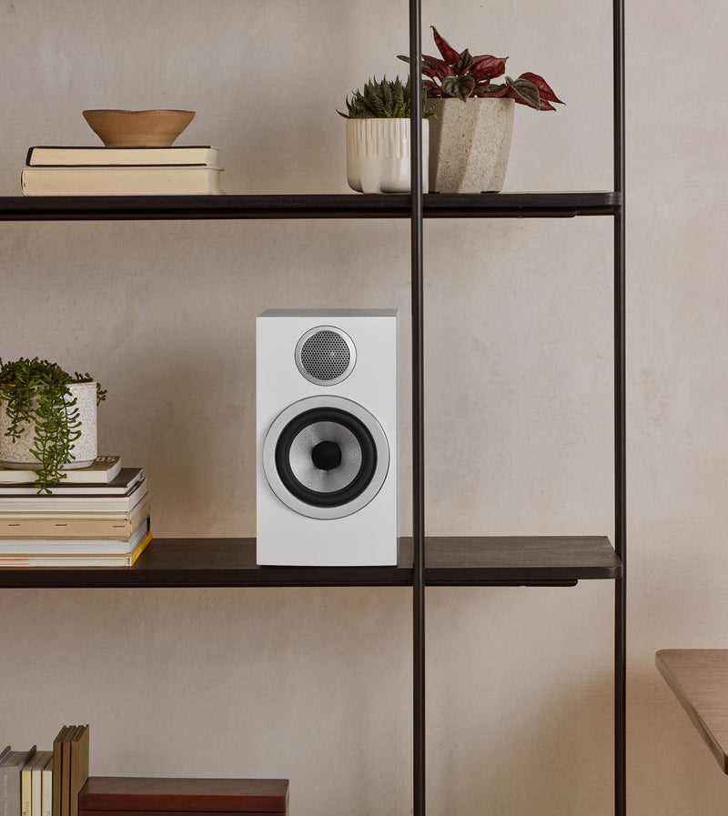 Bowers & Wilkins (B&W) 707 S3 Bookshelf Speaker (Pair)