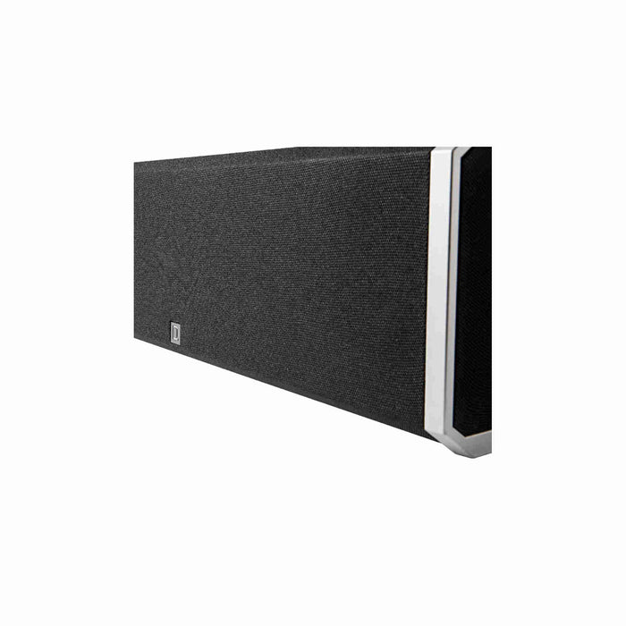 Definitive Technology CS9080 High-Performance Center Channel Speaker with Integrated 8" Powered Subwoofer and Bass Radiator