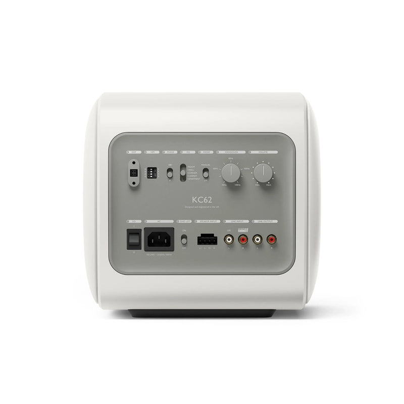 Kef KC62 - Compact Subwoofer - ProHiFi India