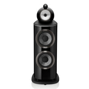 Bowers & Wilkins 801 D4 Floorstanding Speaker - Front View