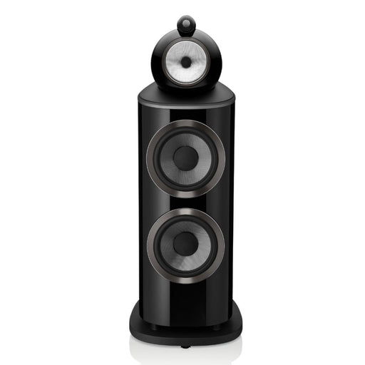 Bowers & Wilkins 801 D4 Floorstanding Speaker - Front View