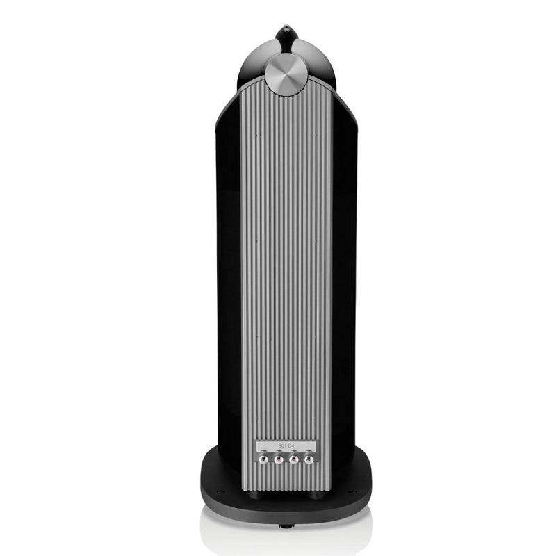 Bowers & Wilkins 801 D4 Floorstanding Speaker - Rear View