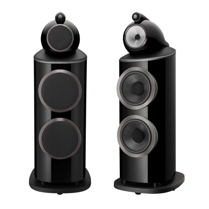 B&W 801 D4 Floorstanding Speaker India