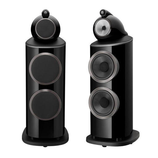B&W 801 D4 Floorstanding Speaker India