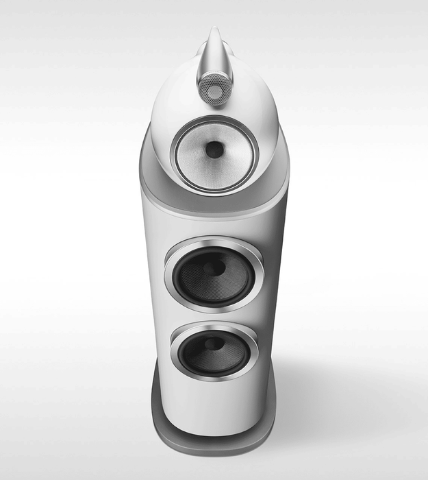 Bowers and Wilkins (B&W) 802 D4 Tower Speakers (Pair)