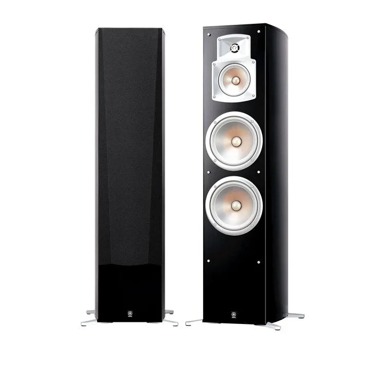 Yamaha NS-777 3-Way Bass Reflex Floorstanding Speaker (Pair) - ProHiFi India