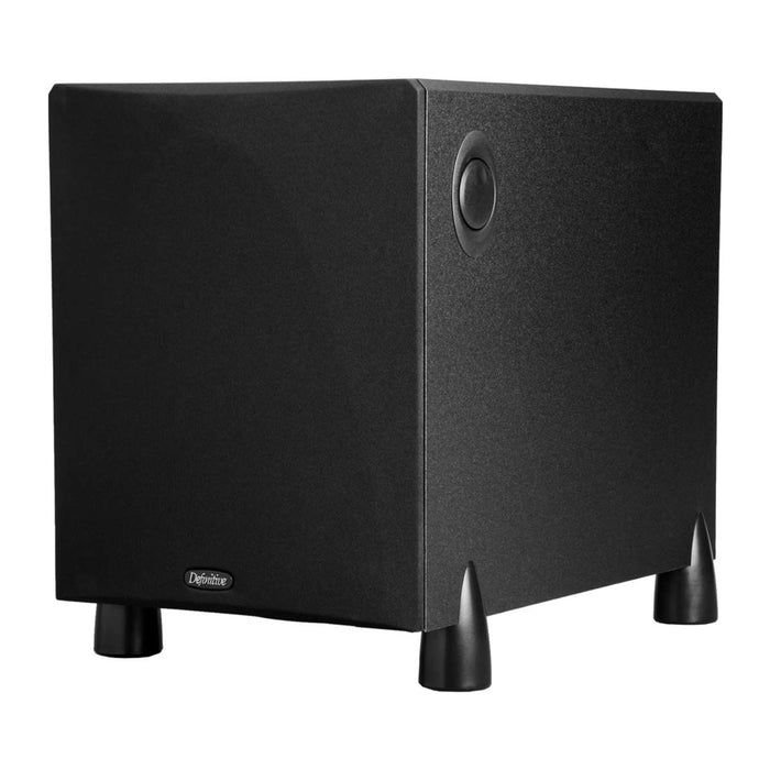 Definitive Technology ProSub 800 High-Output Compact Powered Subwoofer