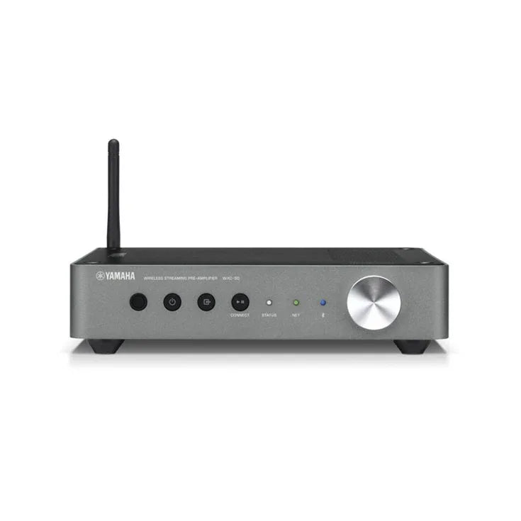 Buy Yamaha WX-C50 Wireless Streaming Pre-Amplifier in India