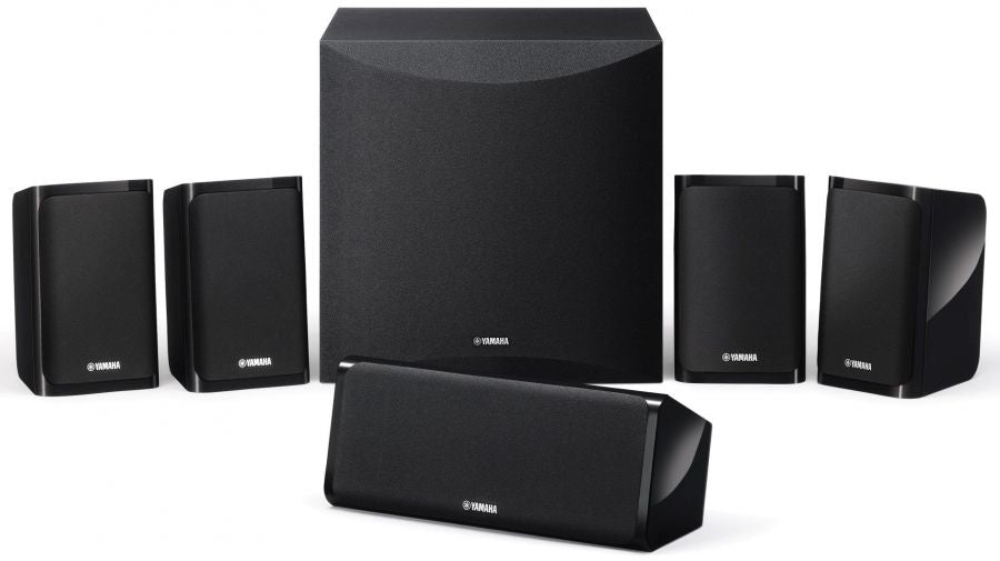 Buy Yamaha NS-P41 5.1 Channel Speakers for Rs 26,990 in