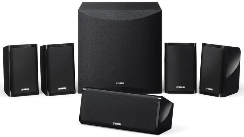 Yamaha NS-41 - 5.1 Channel Speaker System - ProHiFi India