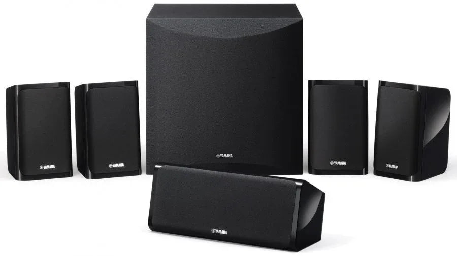 Buy Yamaha NS-P41 5.1 Ch Speaker Package Online in India — ProHiFi
