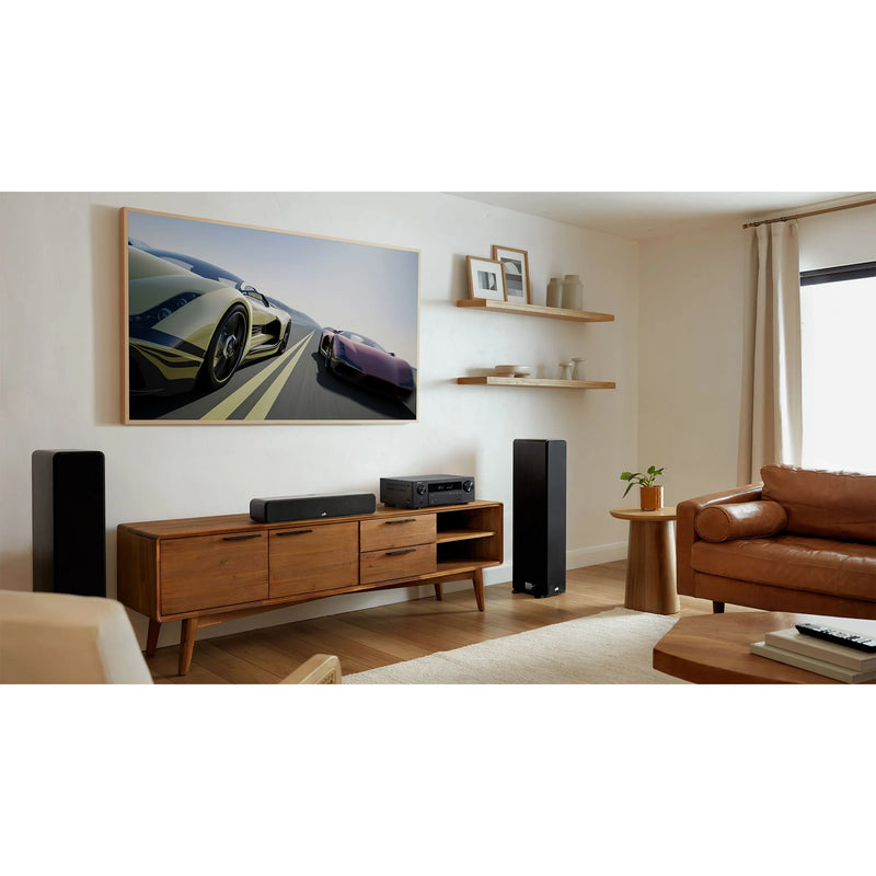 Denon AVR-X580BT 5.2 Ch 8K AV Receiver with Bluetooth - ProHiFi India