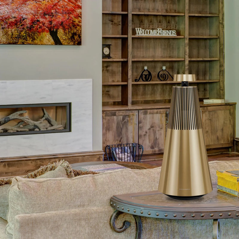 Bang & Olufsen Beosound 2 - Multiroom Speaker with Google Assistant - ProHiFi India