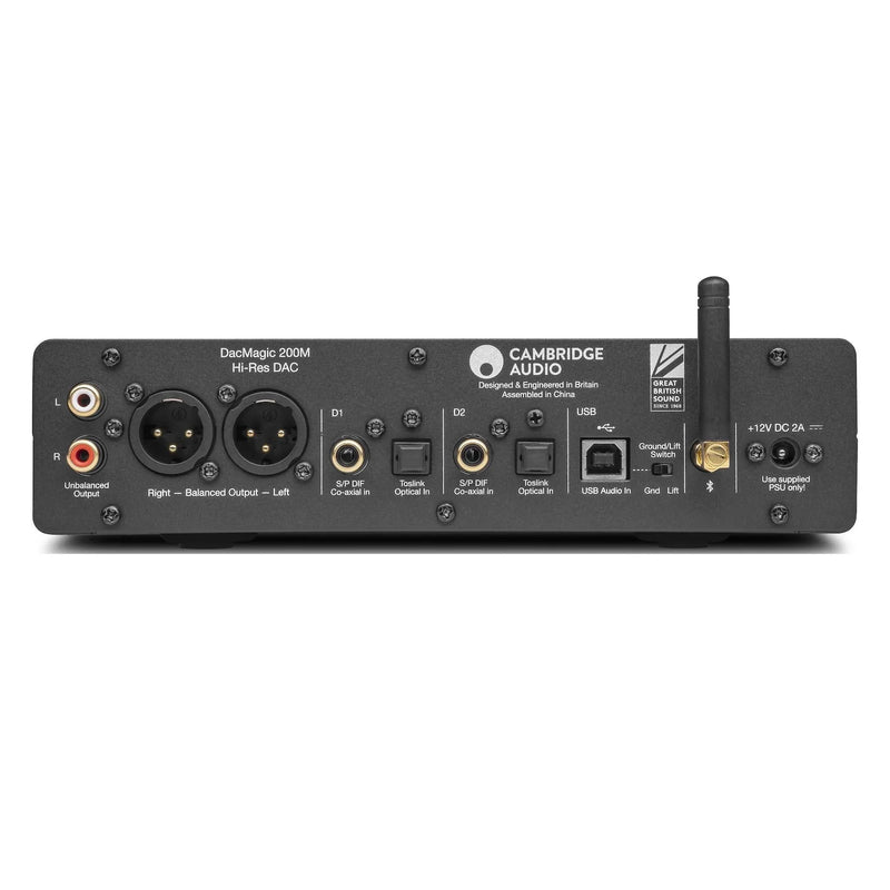 Cambridge Audio DacMagic 200M - Digital to Analogue Converter - ProHiFi India