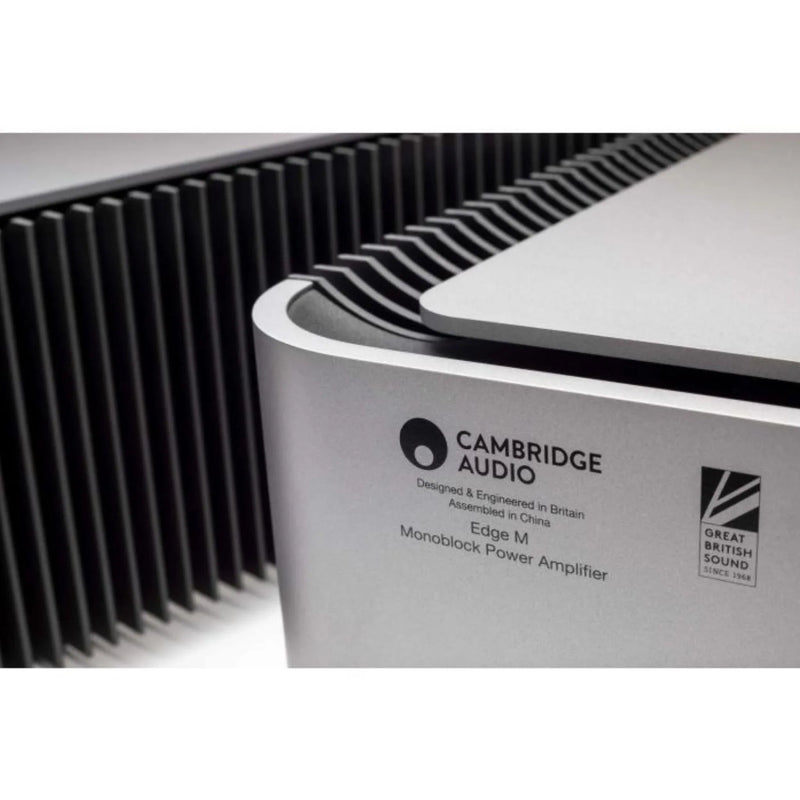 Cambridge Audio Edge M - Monoblock Power Amplifier - ProHiFi India