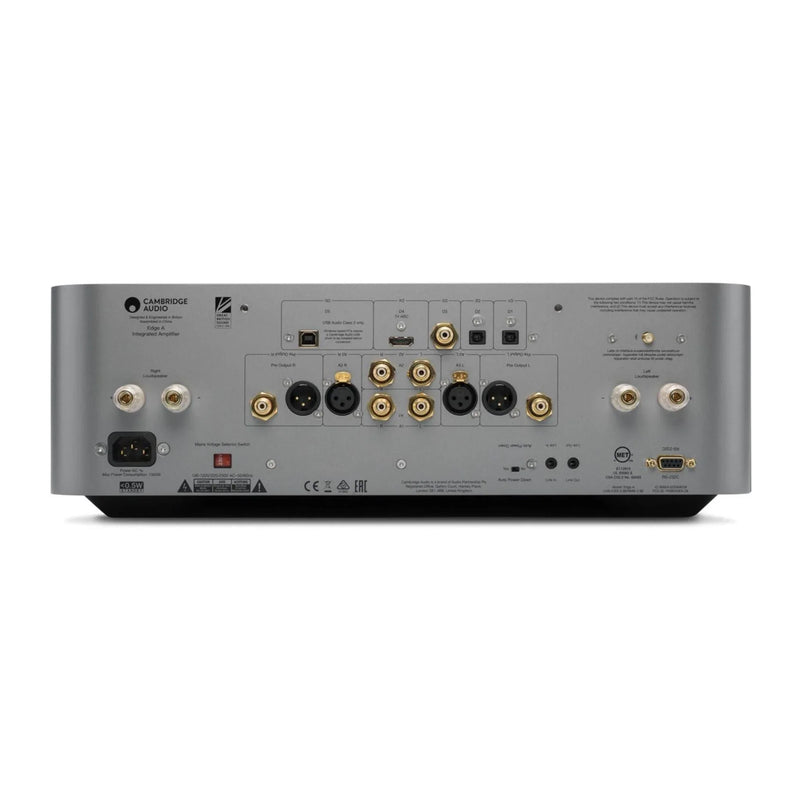Cambridge Audio Edge A - Integrated Amplifier - ProHiFi India