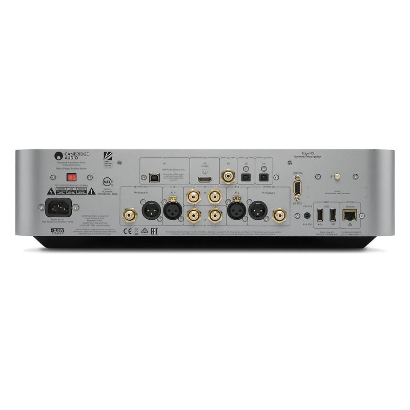 Cambridge Audio Edge NQ - Preamplifier with Network Player - ProHiFi India