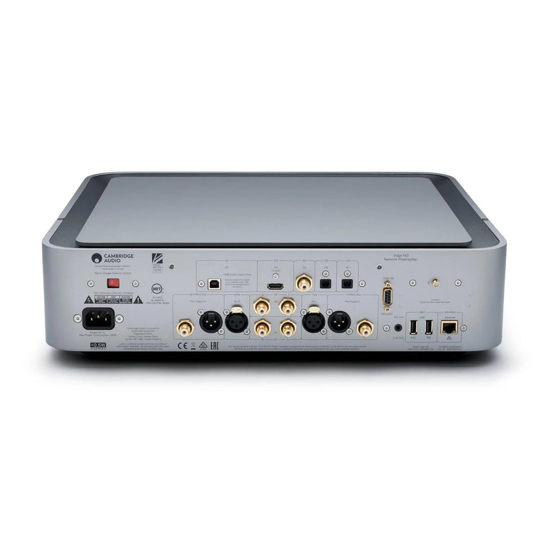 Cambridge Audio Edge NQ - Preamplifier with Network Player - ProHiFi India