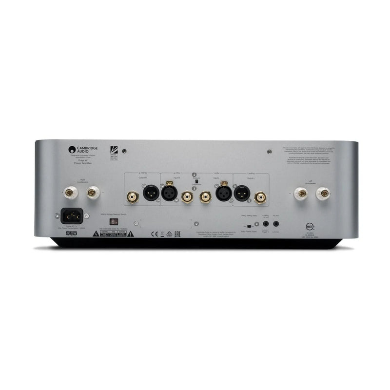 Cambridge Audio Edge W - Power Amplifier - ProHiFi India