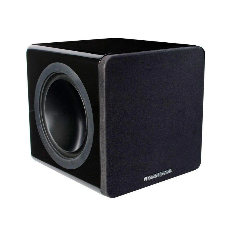 Cambridge Audio Minx 5.1 - Min 12 and X201 Sub - 5.1 Speaker System - Black - ProHiFi India