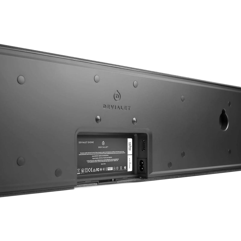 Devialet Dione - Dolby Atmos Soundbar - ProHiFi India