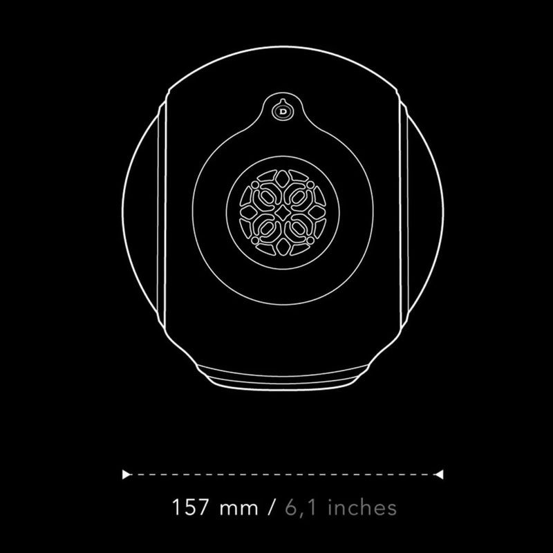 Devialet PHANTOM II 98 DB OPÉRA DE PARIS - ProHiFi India