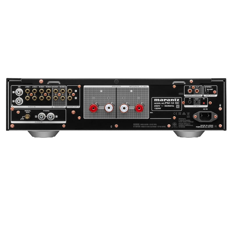 Marantz PM-12SE Special Edition Integrated Amplifier - ProHiFi India