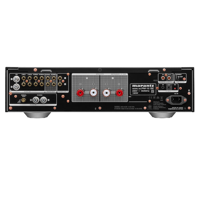 Marantz PM-12SE Special Edition Integrated Amplifier