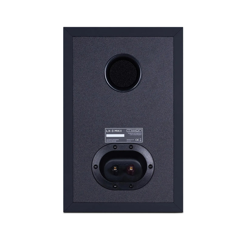 Mission LX-3 MKII - Bookshelf Speaker - Pair - ProHiFi India