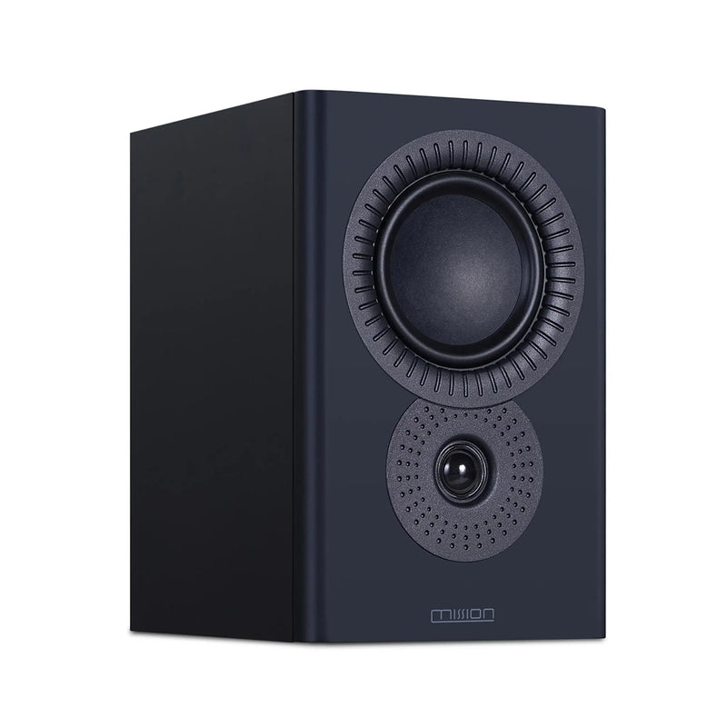 Mission LX-3 MKII - Bookshelf Speaker - Pair - ProHiFi India