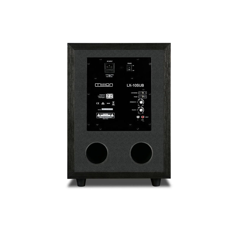 Mission LX-10 Sub - Active Subwoofer - ProHiFi India