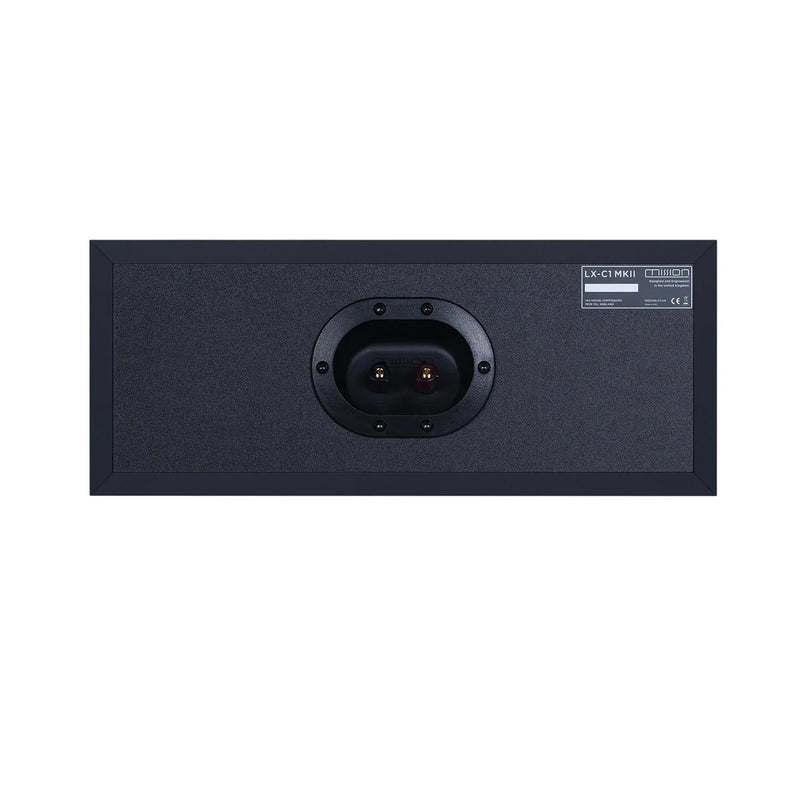 Mission LX-C1 MKII - Centre Speaker - ProHiFi India