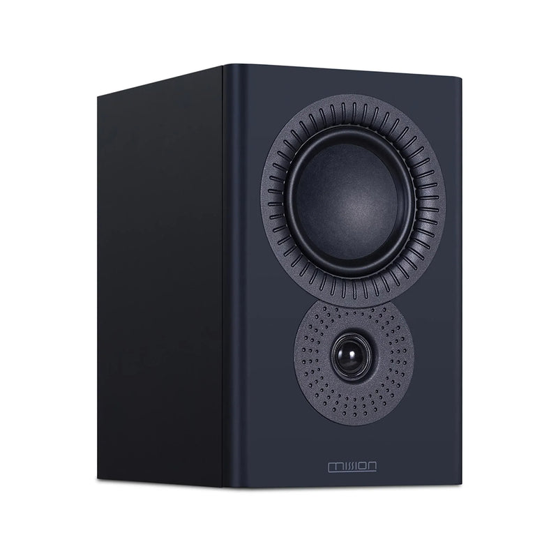 Mission LX-2 MKII - Bookshelf Speaker - Pair - ProHiFi India
