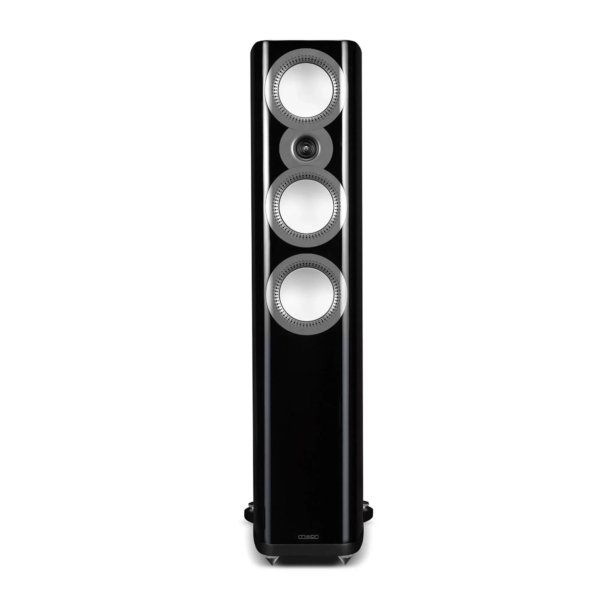 mimi. Mission ZX-4 - Floor Standing Speaker - Pair Price in India