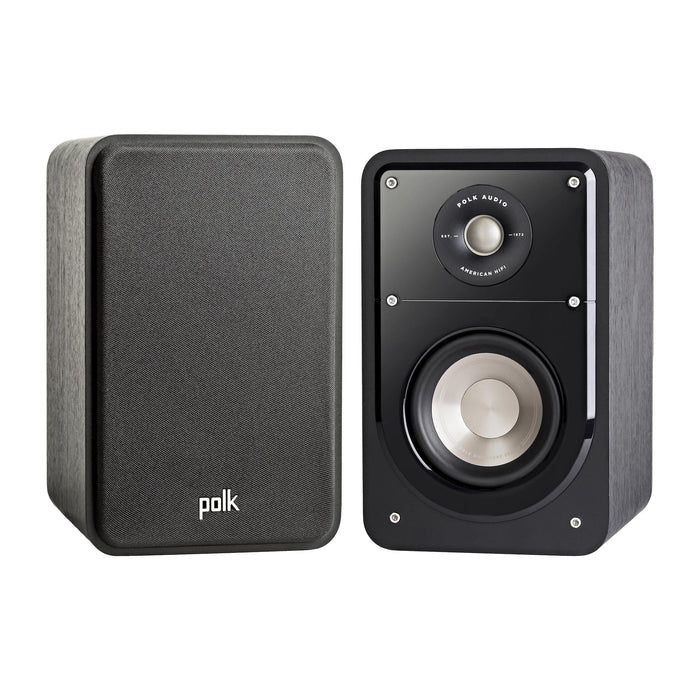Polk Audio Signature S15 - Bookshelf Speaker - Pair