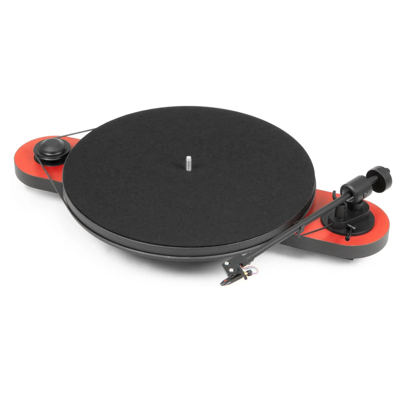 Pro-Ject Elemental (OM5e) - Turntable - ProHiFi India