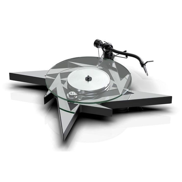 Pro-Ject Metallica Limited Edition - Turntable