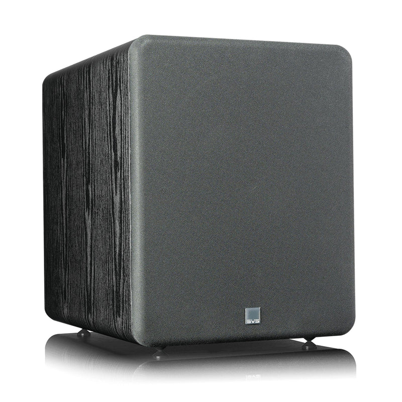 SVS Sound PB-1000 Pro 12" 325 watts RMS (820+ watts peak) Subwoofer - Black Ash