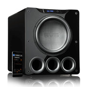 SVS Sound PB-16 Ultra - Active Subwoofer - Piano Gloss Black - ProHiFi India