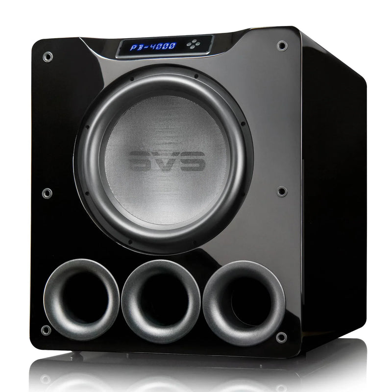SVS Sound PB-4000 - Subwoofer - Piano Gloss Black - ProHiFi India